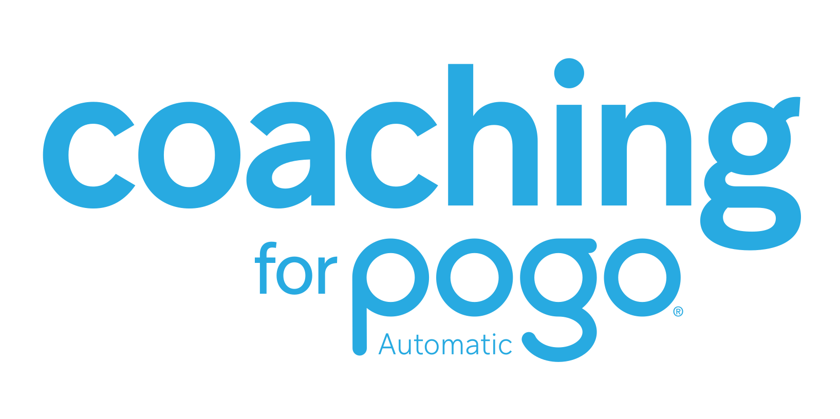 Coaching for Pogo Logo